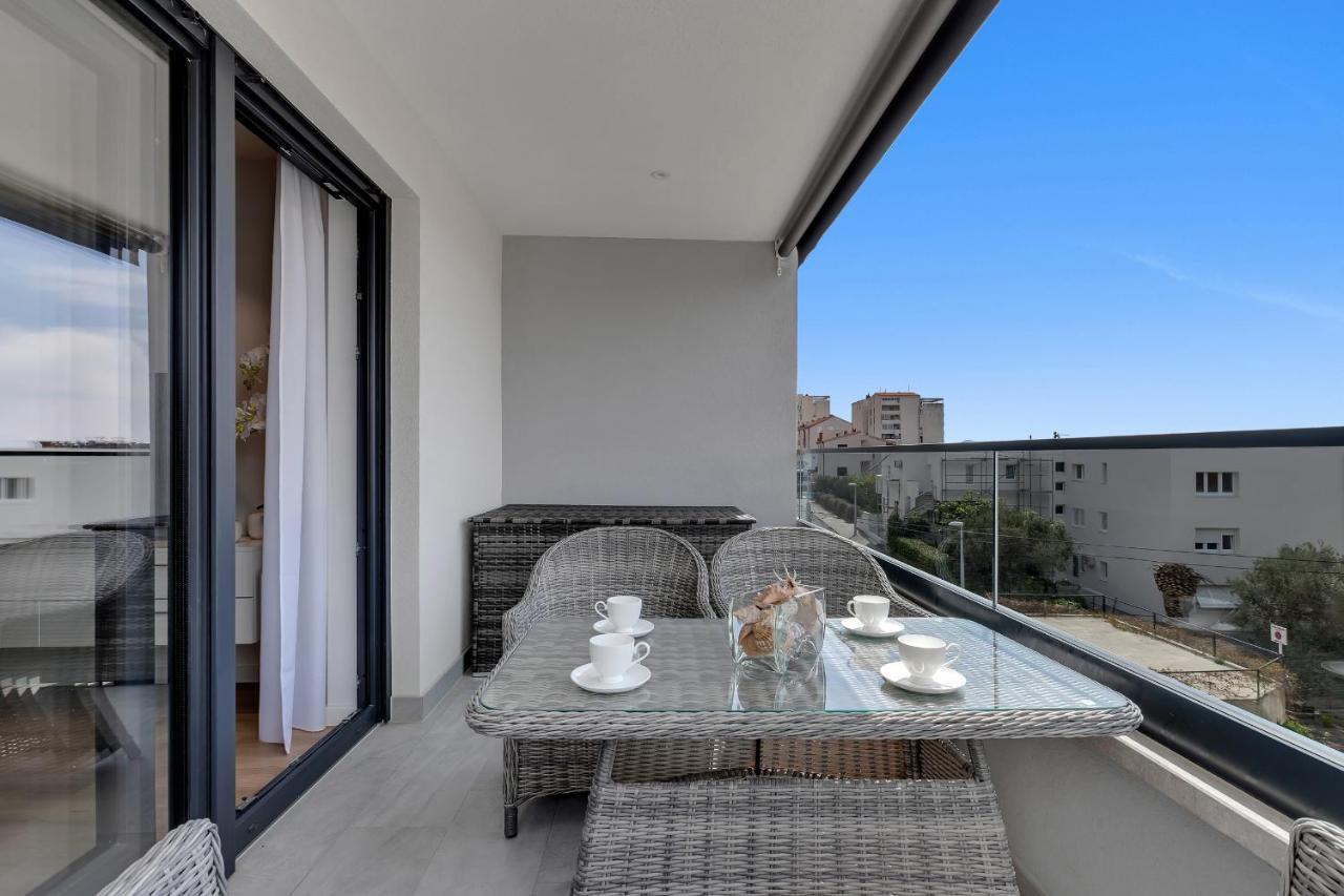 Apartman Elite Makarska Exterior foto