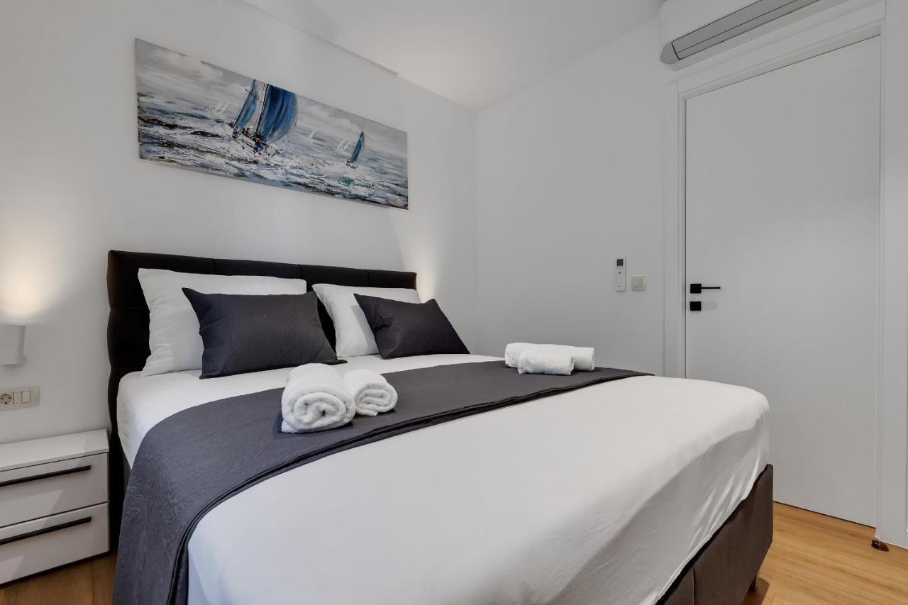Apartman Elite Makarska Exterior foto