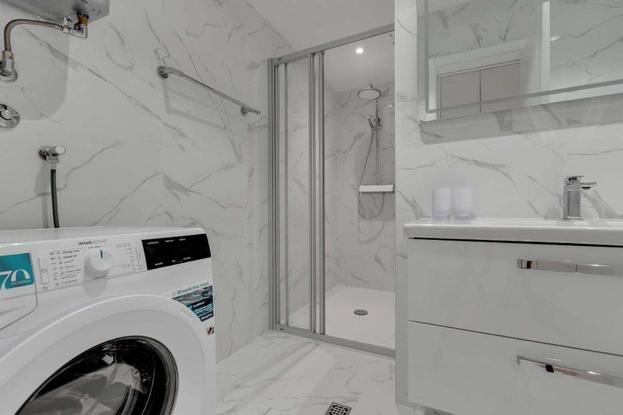 Apartman Elite Makarska Exterior foto