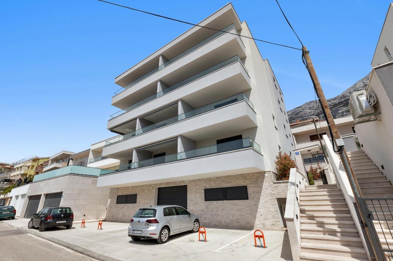 Apartman Elite Makarska Exterior foto