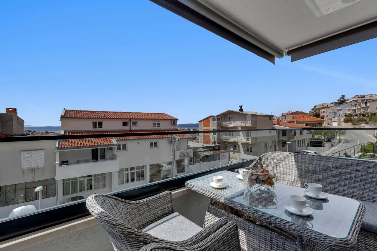 Apartman Elite Makarska Exterior foto